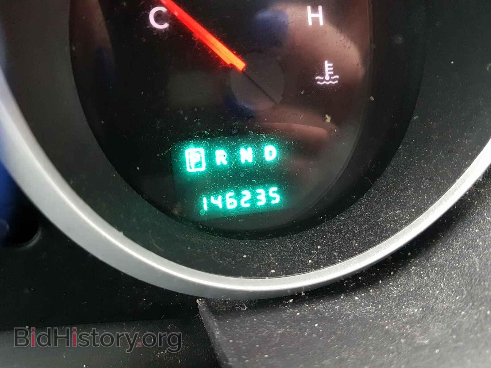 2010 DODGE GRAND CARA - VIN: 2D4RN4DE2AR476590 - Фото 8