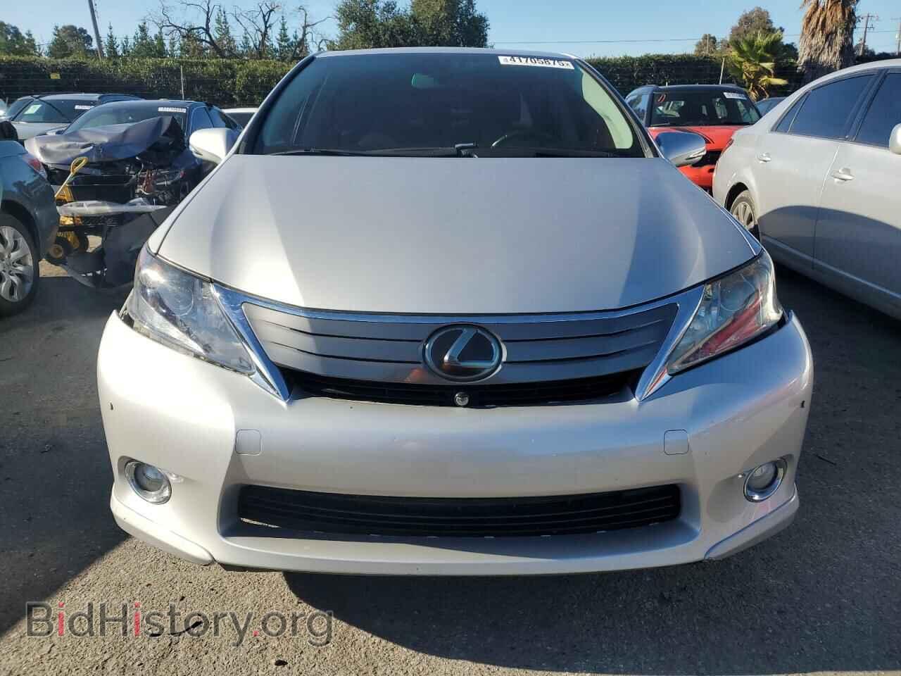 2010 LEXUS HS - VIN: JTHBB1BA5A2012552 - Фото 5