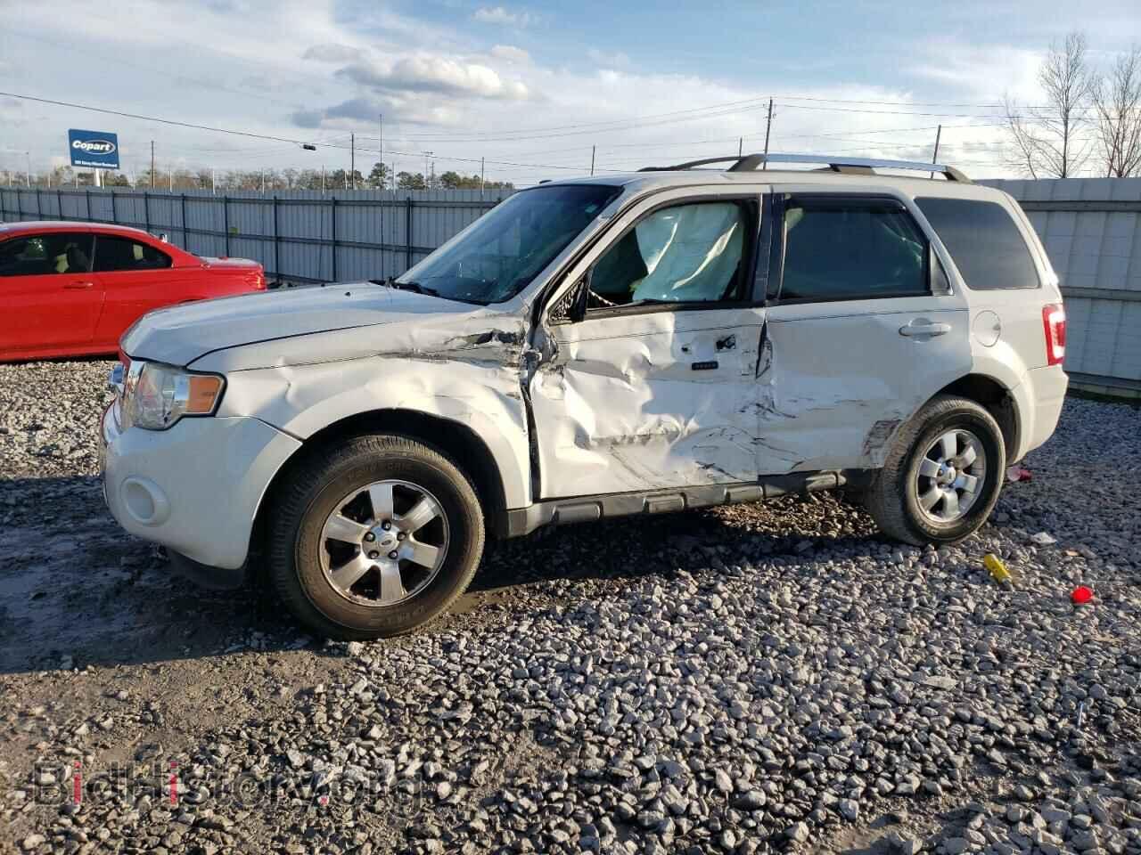 Photo 1FMCU0E75BKB44010 - FORD ESCAPE 2011