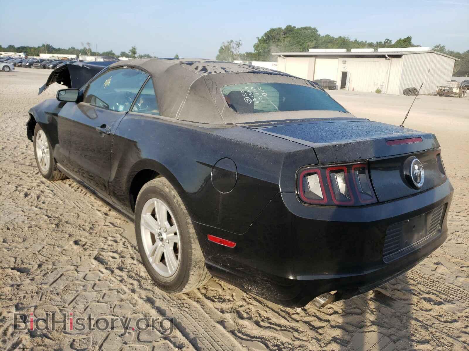 2014 FORD MUSTANG - VIN: 1ZVBP8EM6E5263549 - Фото 3