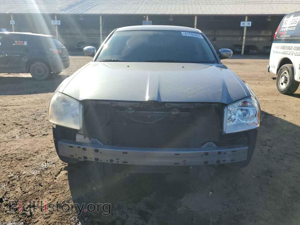 2006 DODGE MAGNUM - VIN: 2D4FV47V66H204085 - Фото 5