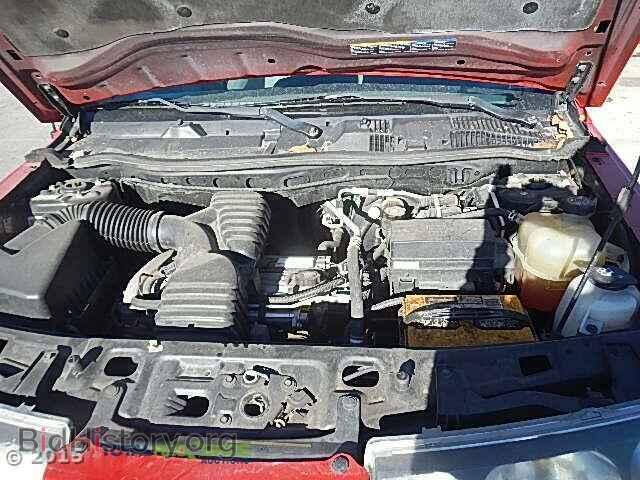2003 SATURN VUE - VIN: 5GZCZ33D03S815700 - Фото 7