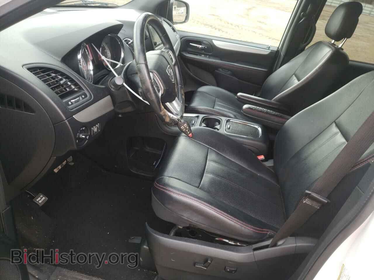 2016 DODGE CARAVAN - VIN: 2C4RDGEGXGR347412 - Фото 7