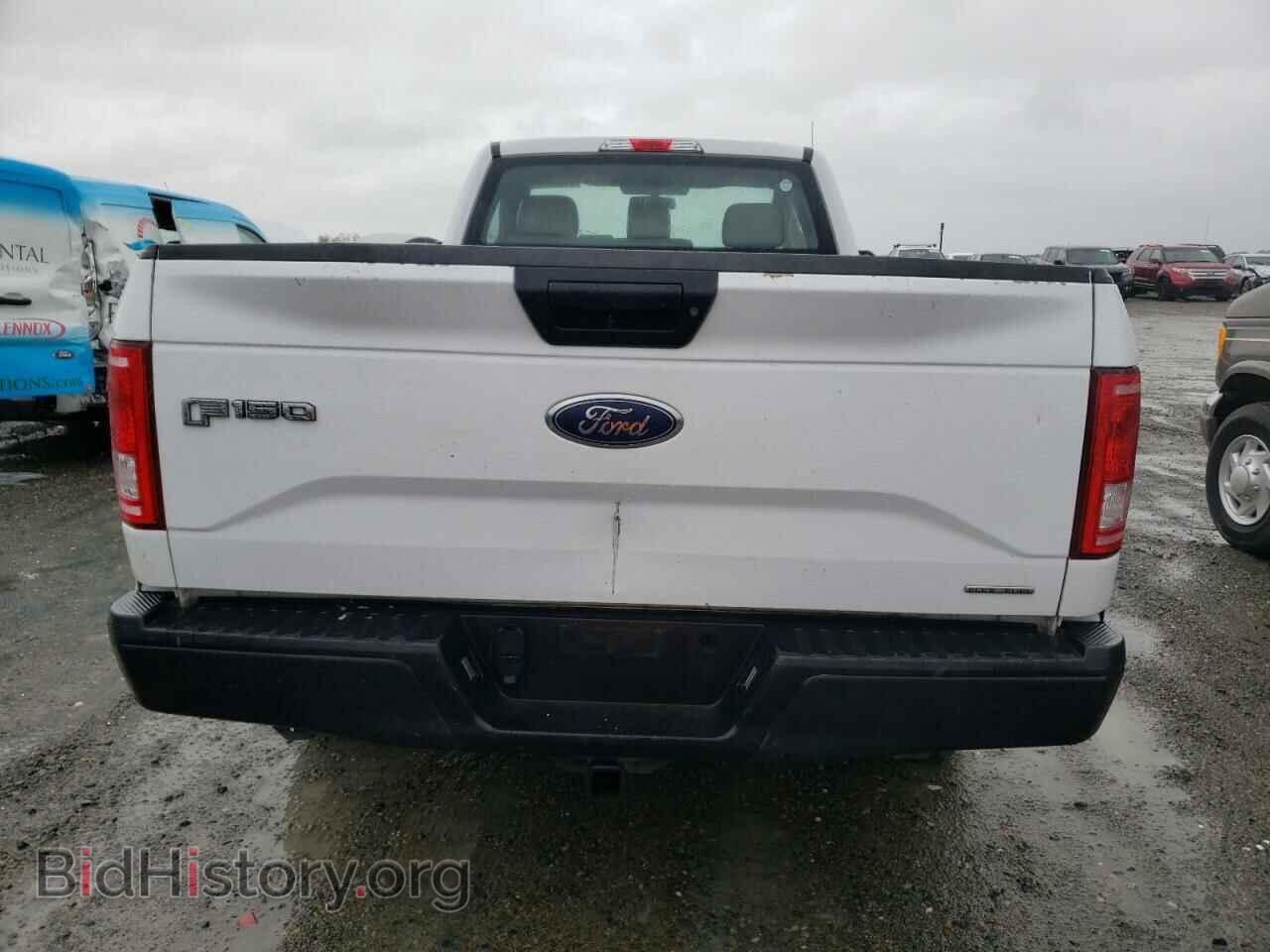2016 FORD All Models - VIN: 1FTMF1C84GKD59860 - Фото 6