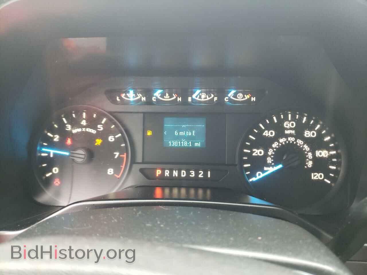 2016 FORD All Models - VIN: 1FTMF1C84GKD59860 - Фото 9