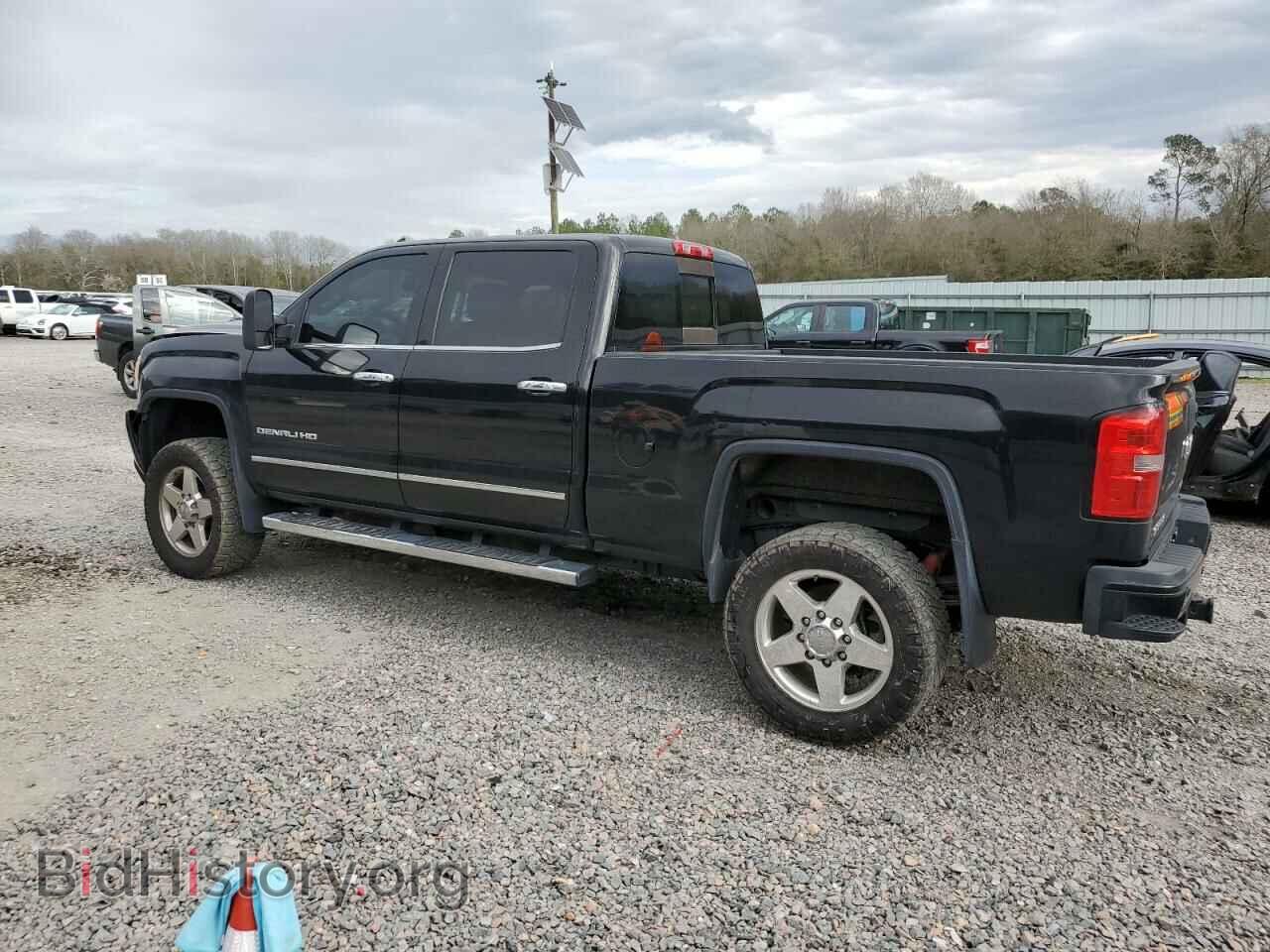 2015 GMC SIERRA - VIN: 1GT120E80FF152914 - Фото 2