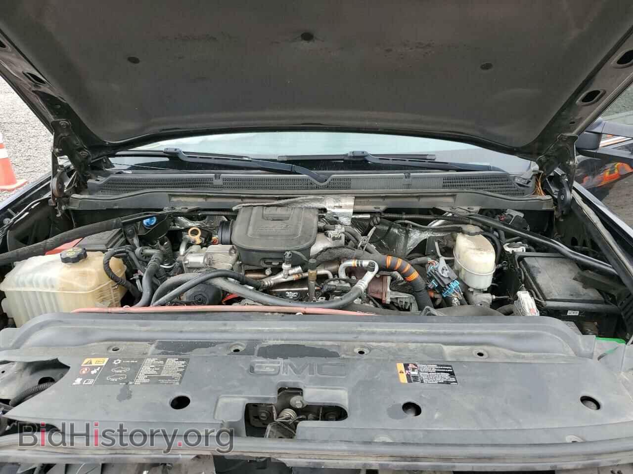 2015 GMC SIERRA - VIN: 1GT120E80FF152914 - Фото 11