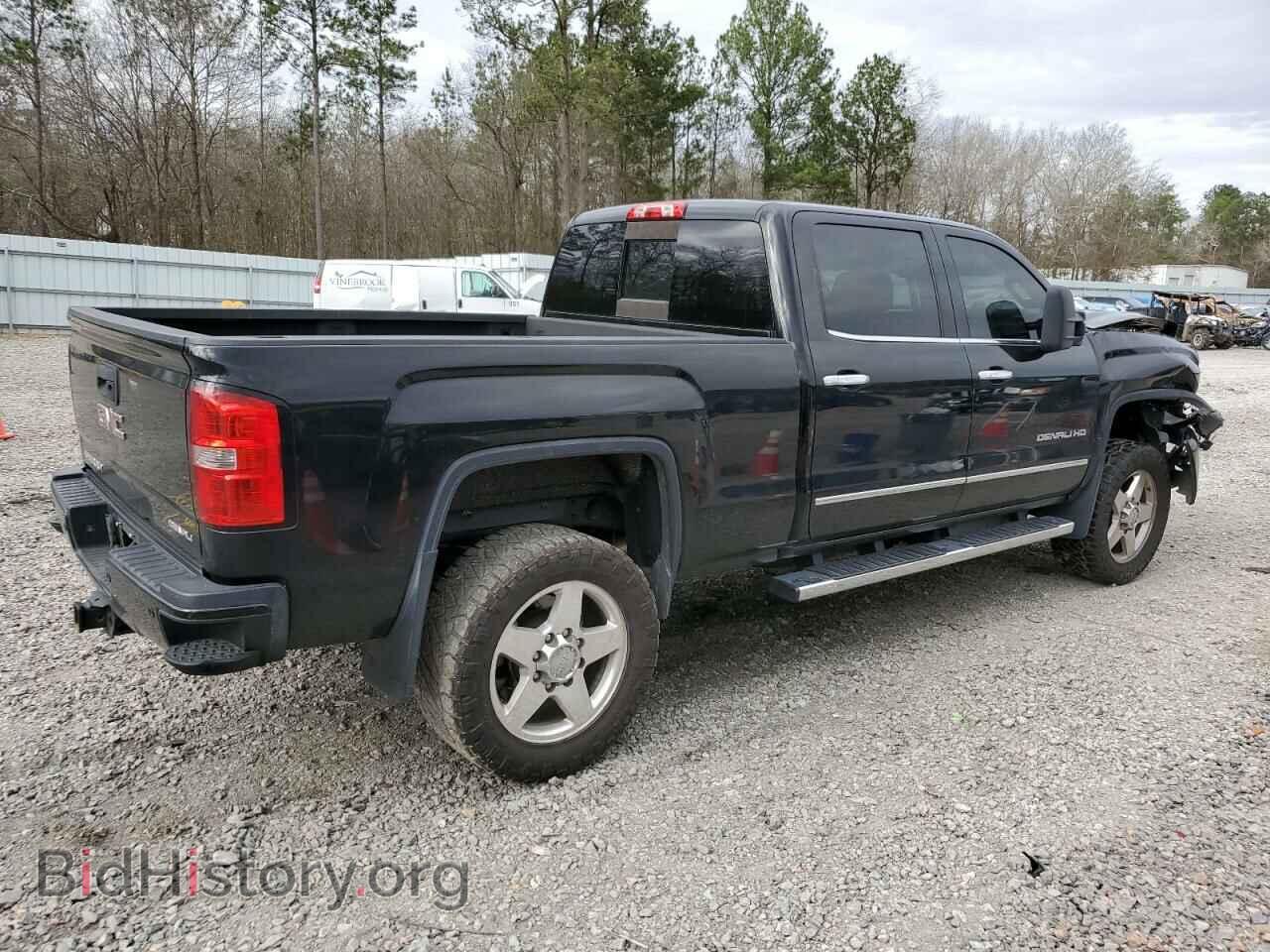 2015 GMC SIERRA - VIN: 1GT120E80FF152914 - Фото 3