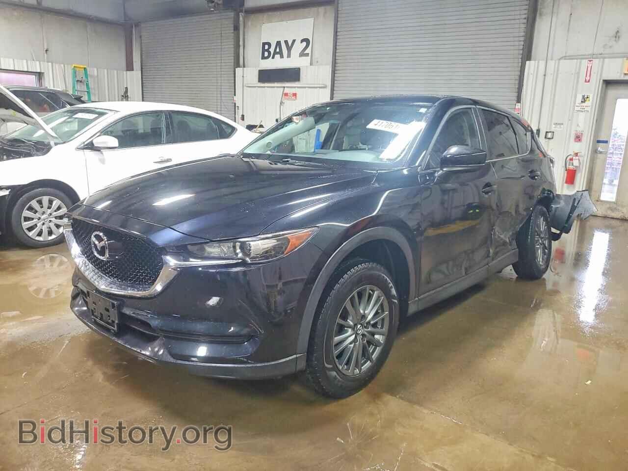 Фотография JM3KFBCL4H0128494 - MAZDA CX-5 2017
