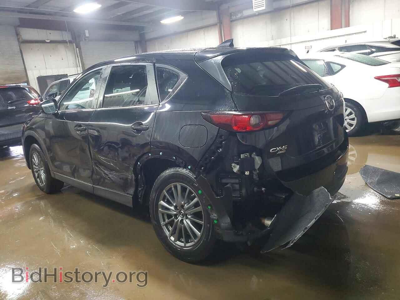 2017 MAZDA CX-5 - VIN: JM3KFBCL4H0128494 - Фото 2