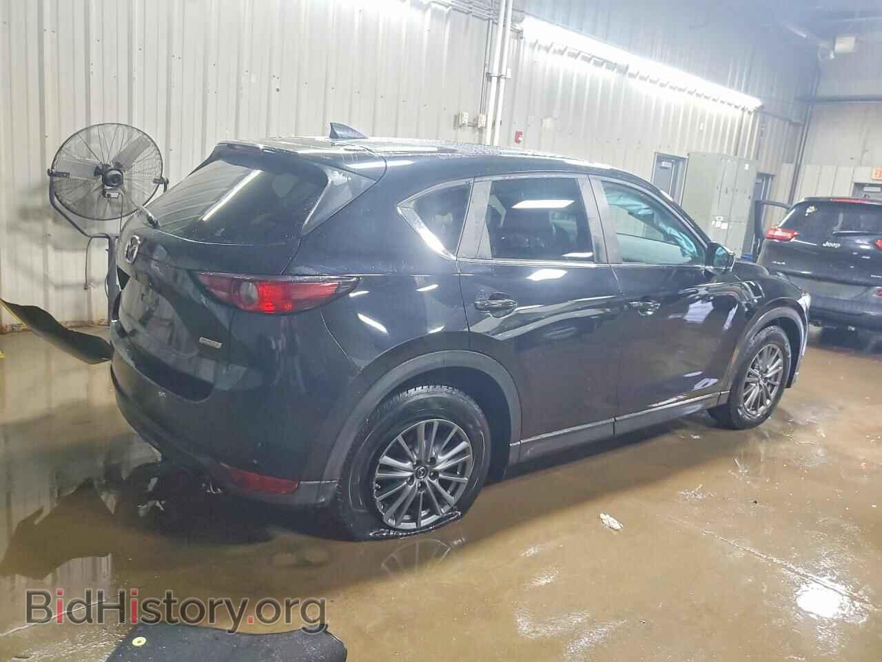 2017 MAZDA CX-5 - VIN: JM3KFBCL4H0128494 - Фото 3