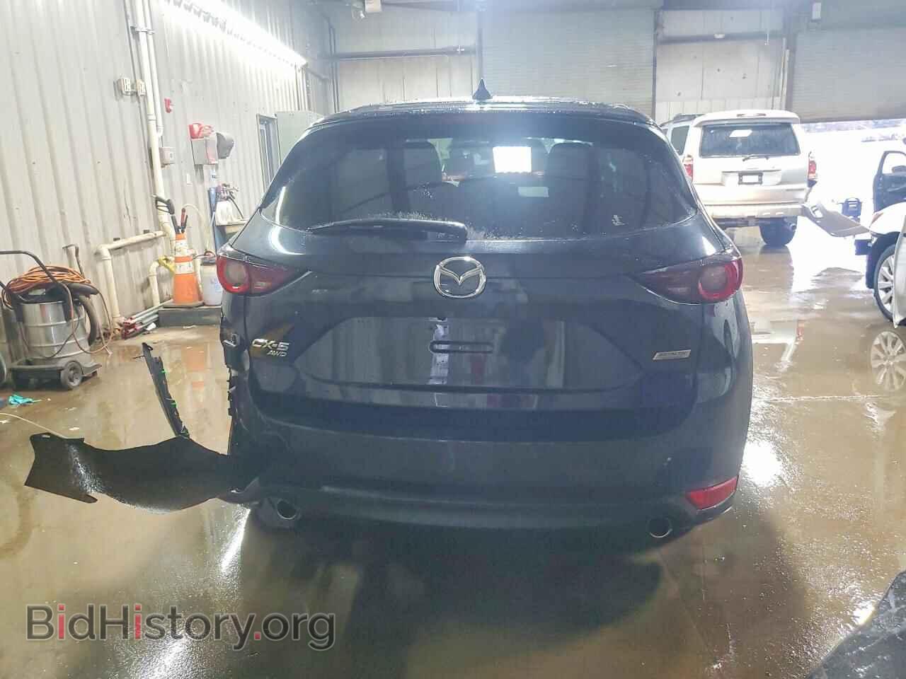 2017 MAZDA CX-5 - VIN: JM3KFBCL4H0128494 - Фото 6