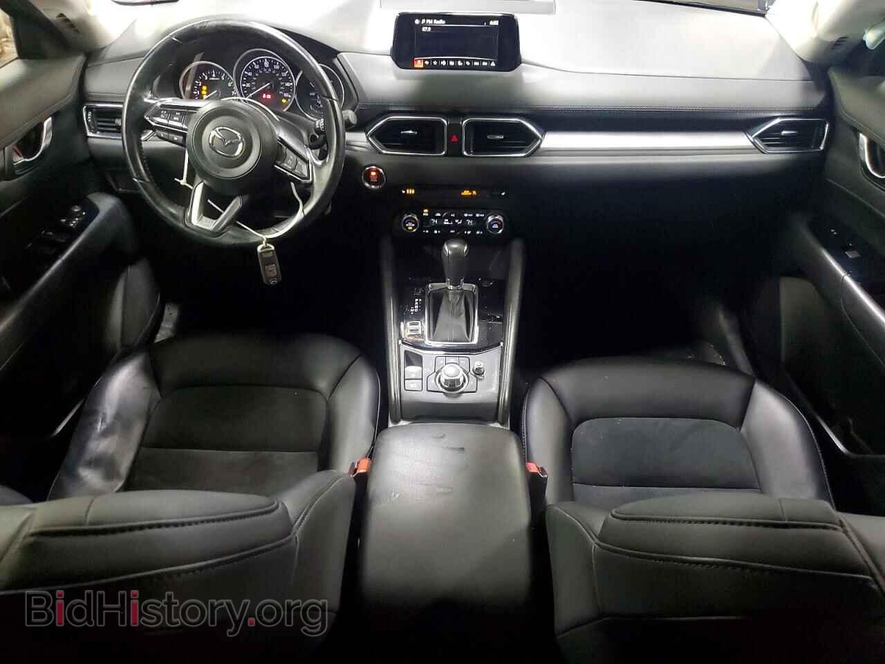 2017 MAZDA CX-5 - VIN: JM3KFBCL4H0128494 - Фото 8