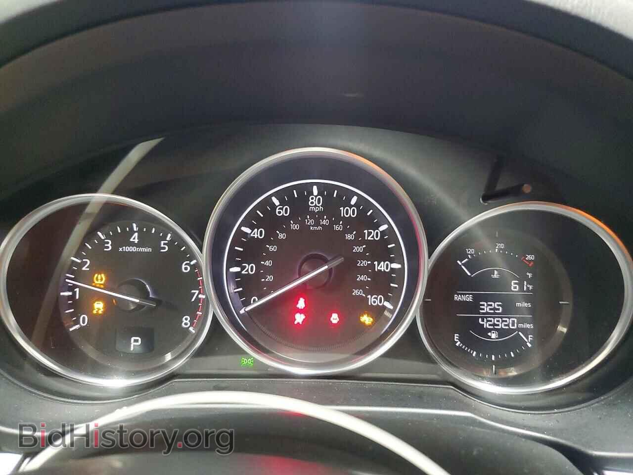2017 MAZDA CX-5 - VIN: JM3KFBCL4H0128494 - Фото 9
