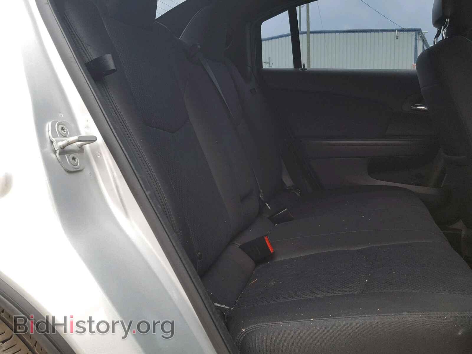2012 CHRYSLER 200 - VIN: 1C3CCBABXCN318784 - Фото 6