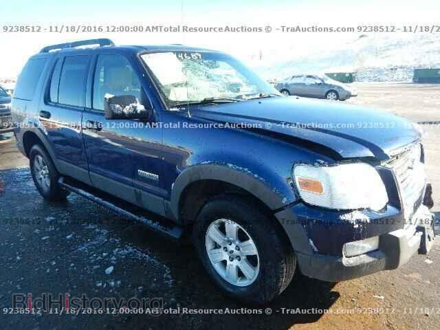 2006 FORD EXPLORER - VIN: 1FMEU73E76UA71848 - Photo 2