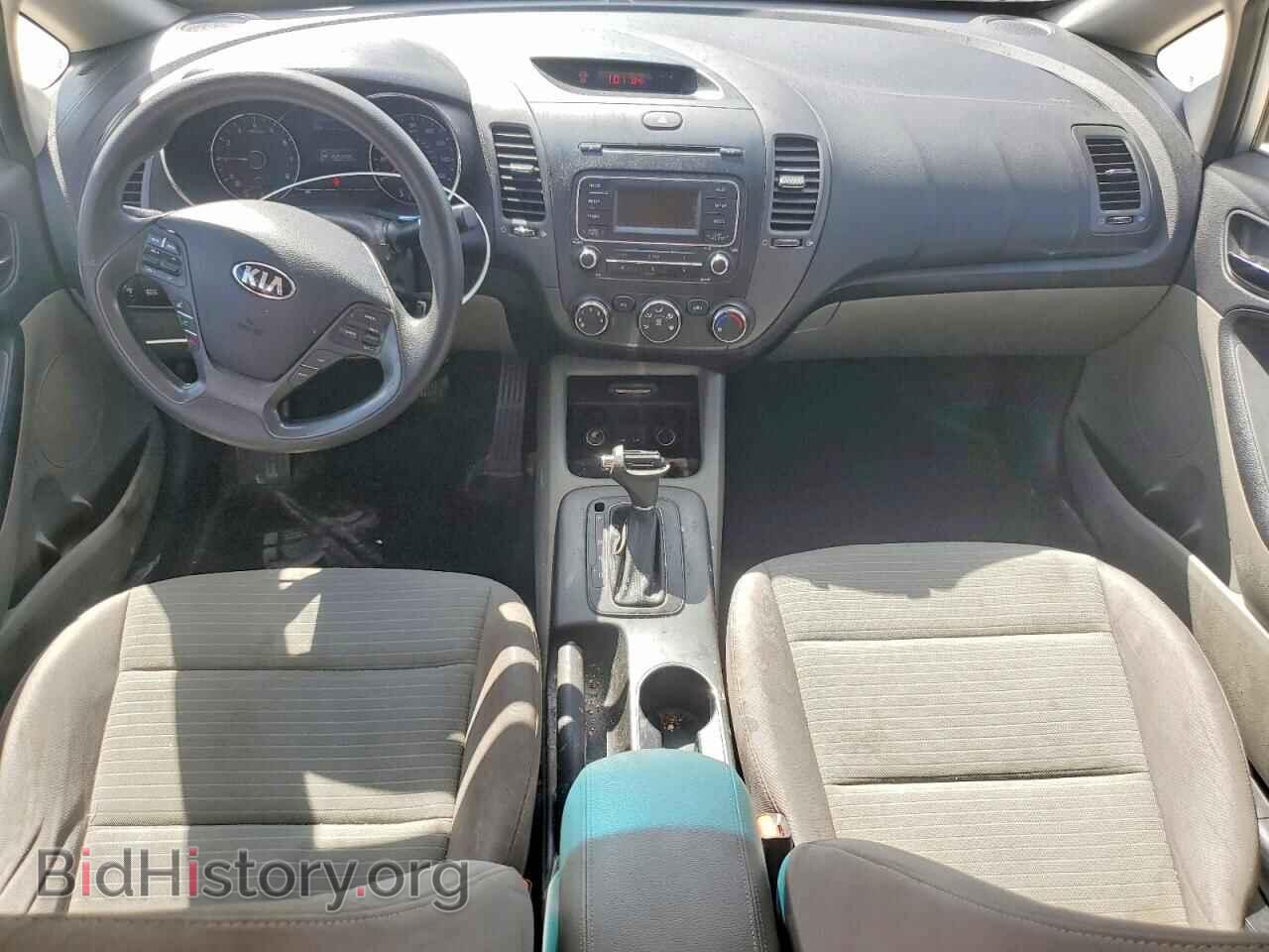 2014 KIA FORTE - VIN: KNAFX4A67E5139856 - Фото 8