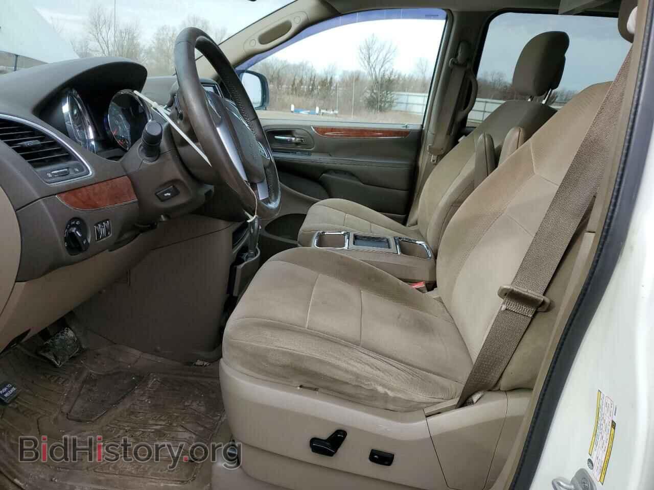 2011 CHRYSLER MINIVAN - VIN: 2A4RR5DG4BR698021 - Photo 7