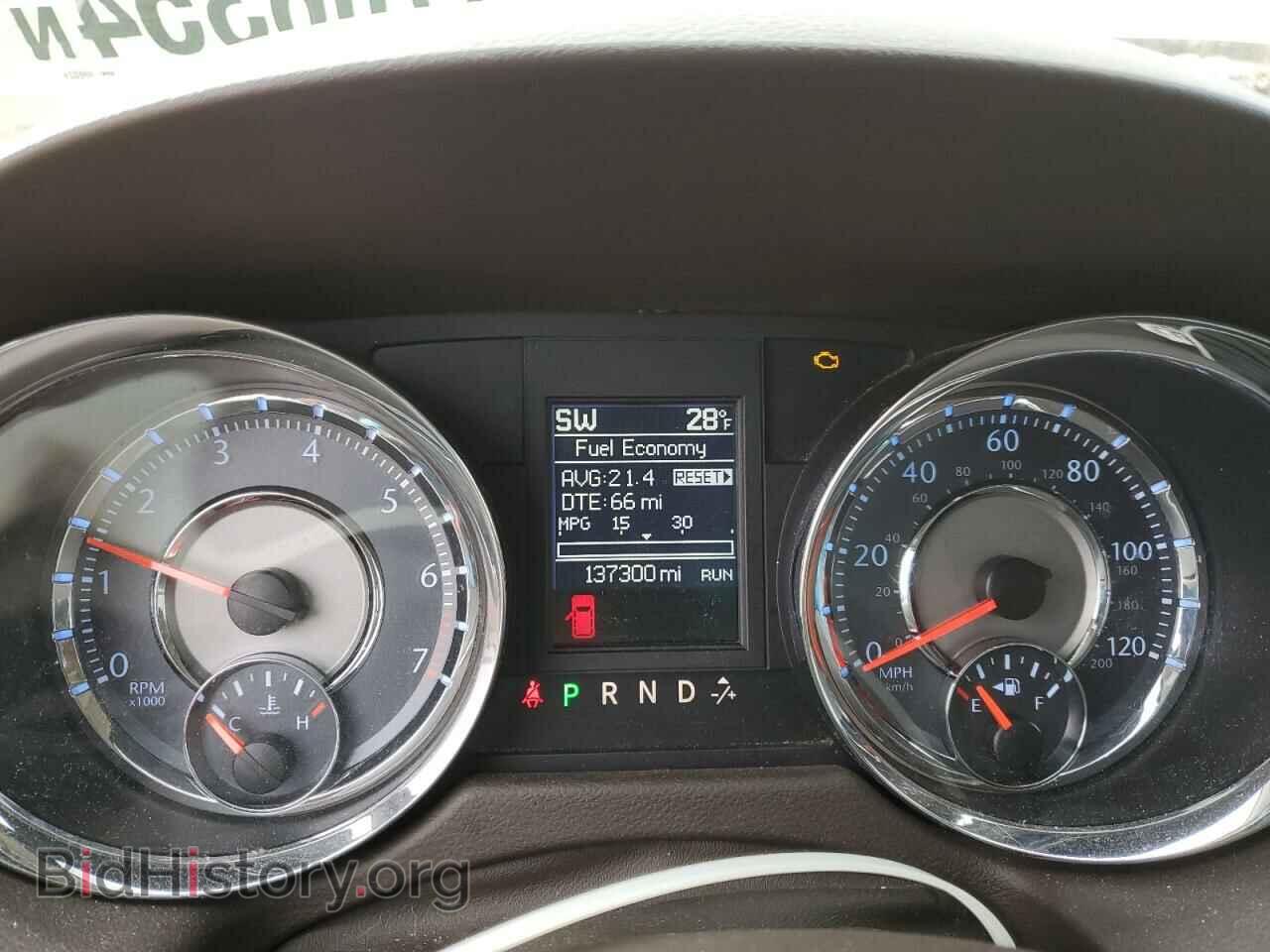 2011 CHRYSLER MINIVAN - VIN: 2A4RR5DG4BR698021 - Photo 9