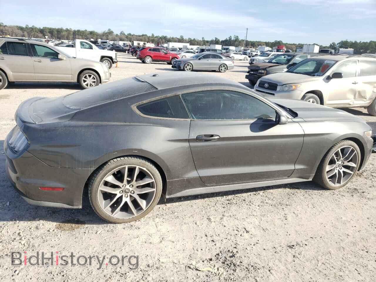2015 FORD MUSTANG - VIN: 1FA6P8TH2F5341990 - Фото 3