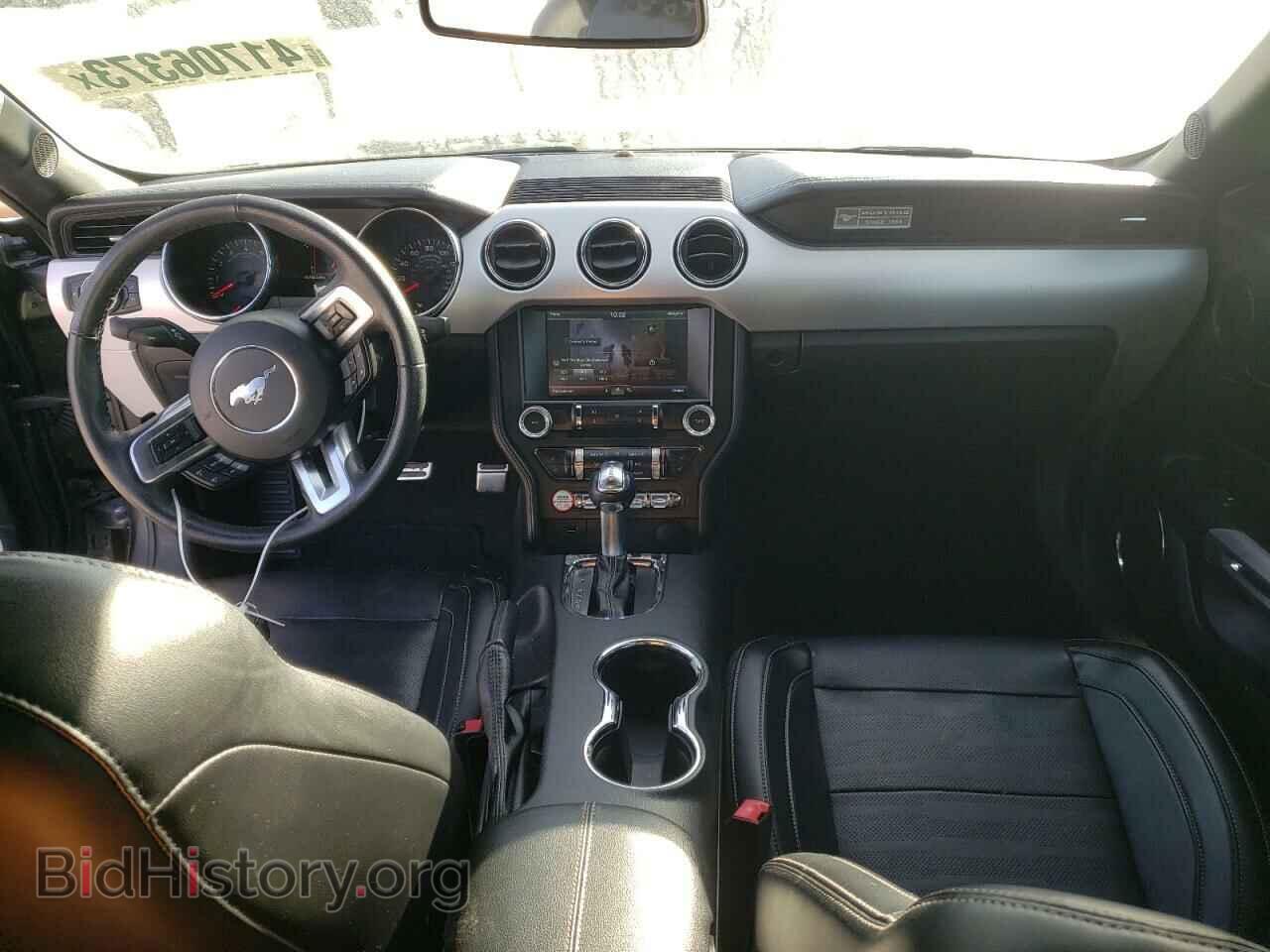 2015 FORD MUSTANG - VIN: 1FA6P8TH2F5341990 - Фото 8