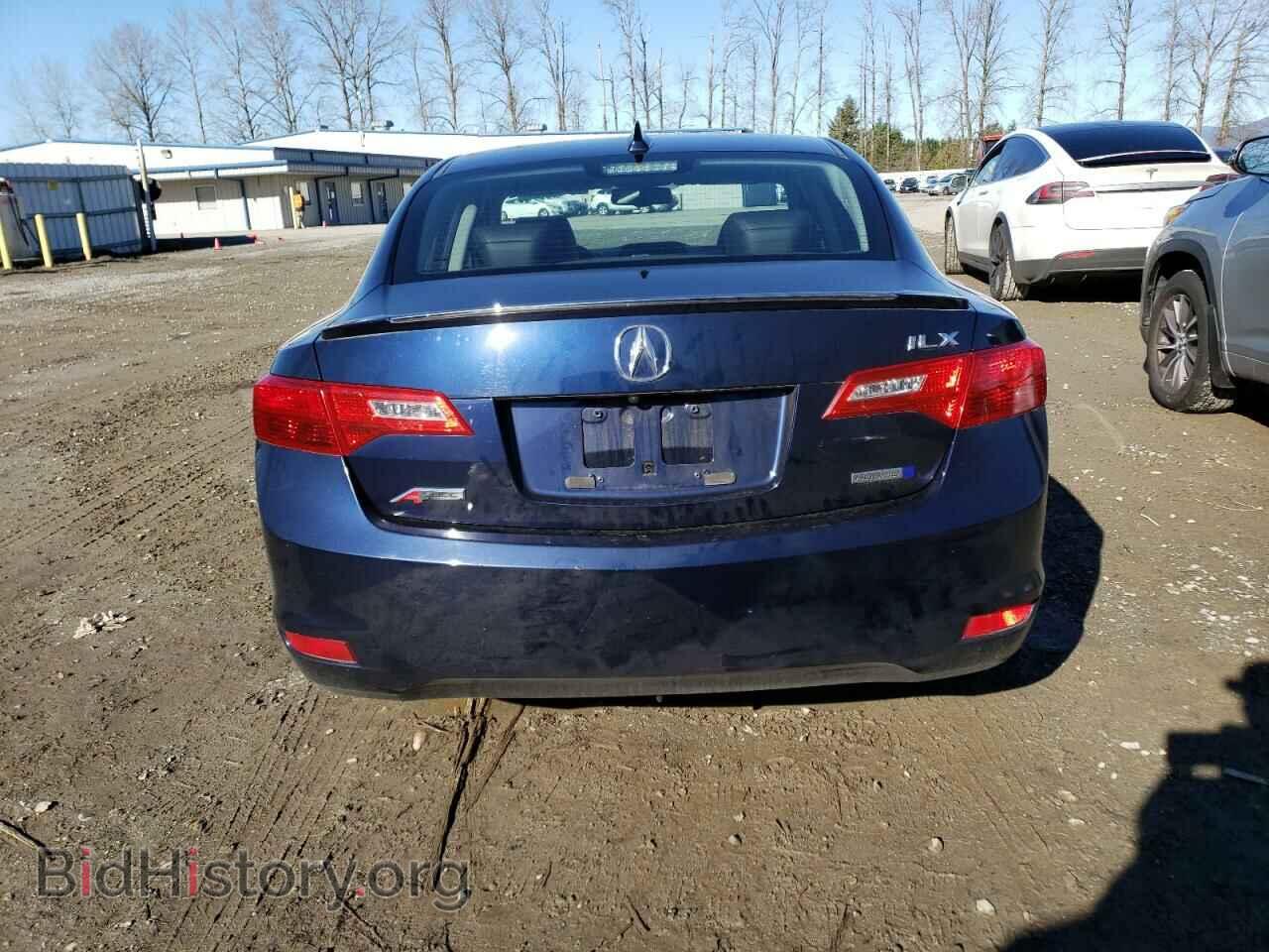 2013 ACURA ILX - VIN: 19VDE3F73DE301263 - Фото 6