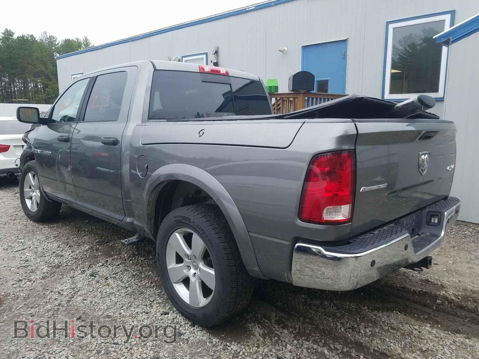 2012 DODGE RAM 1500 - VIN: 1C6RD7LT8CS238012 - Фото 3
