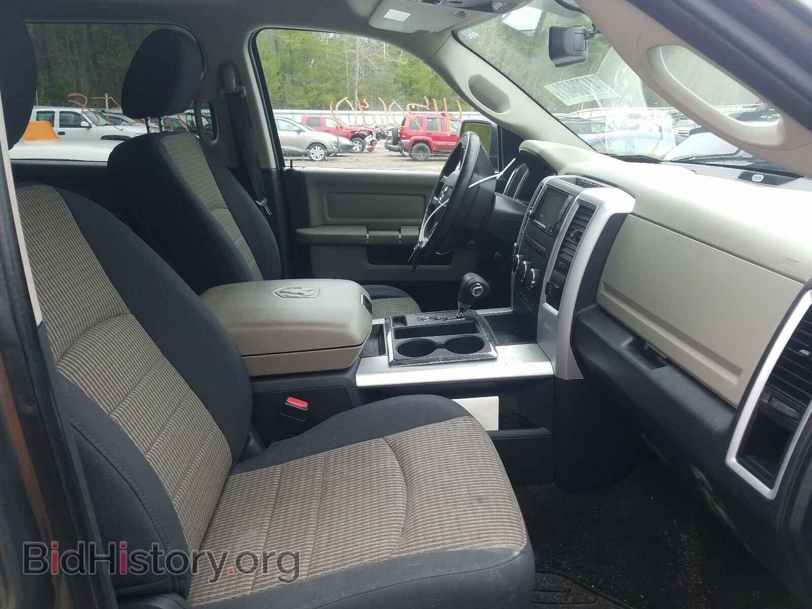 2012 DODGE RAM 1500 - VIN: 1C6RD7LT8CS238012 - Фото 5