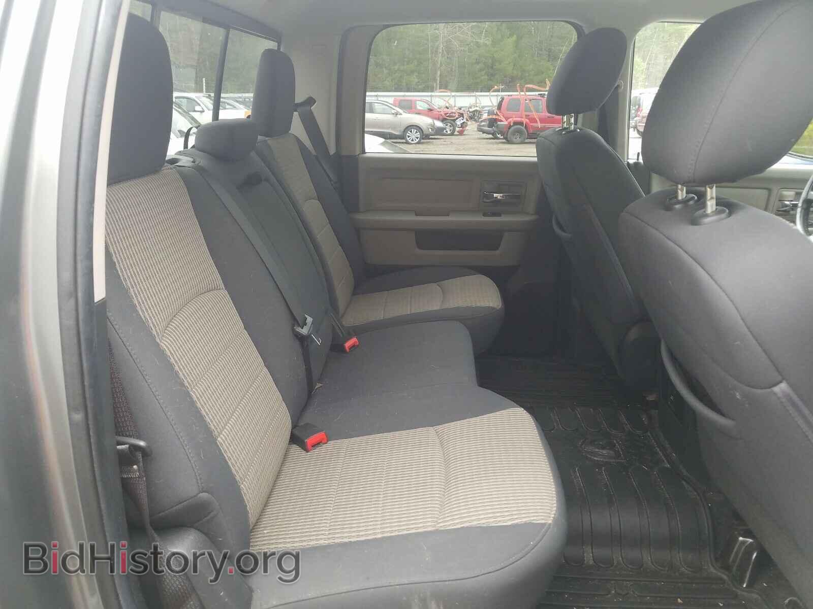 2012 DODGE RAM 1500 - VIN: 1C6RD7LT8CS238012 - Фото 6