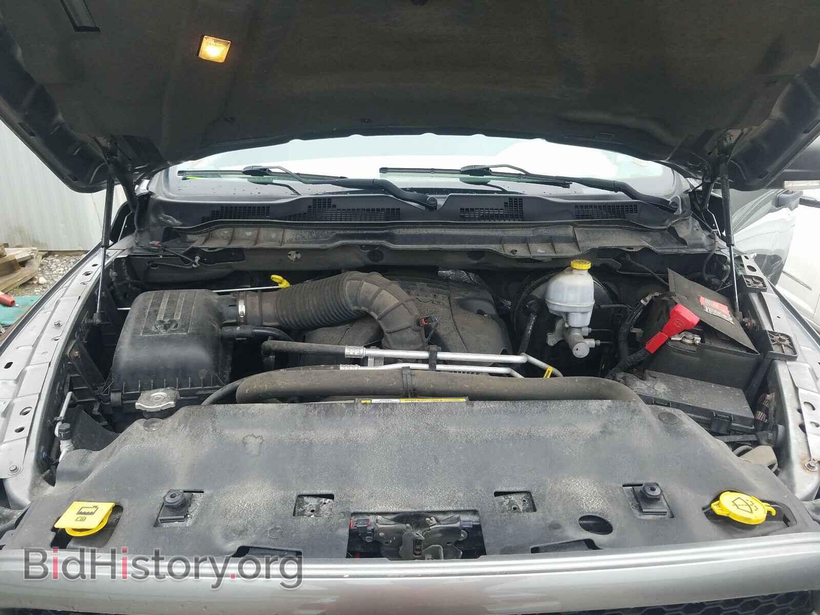 2012 DODGE RAM 1500 - VIN: 1C6RD7LT8CS238012 - Фото 7