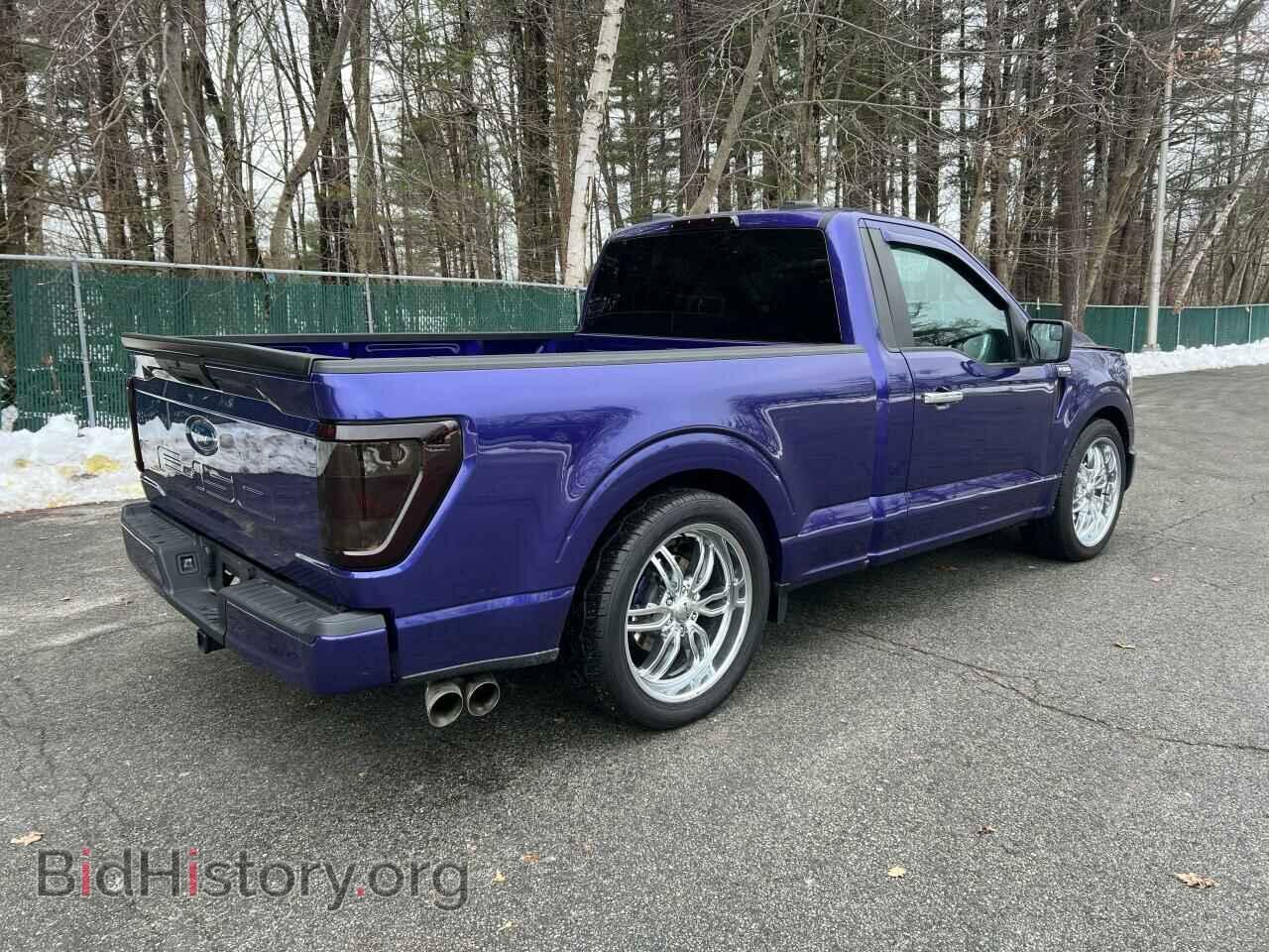 2022 FORD All Models - VIN: 1FTMF1E55NKD26446 - Фото 4
