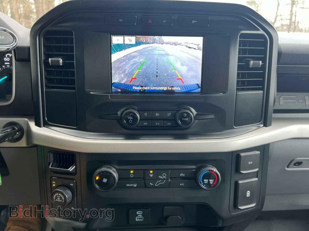 2022 FORD All Models - VIN: 1FTMF1E55NKD26446 - Фото 9