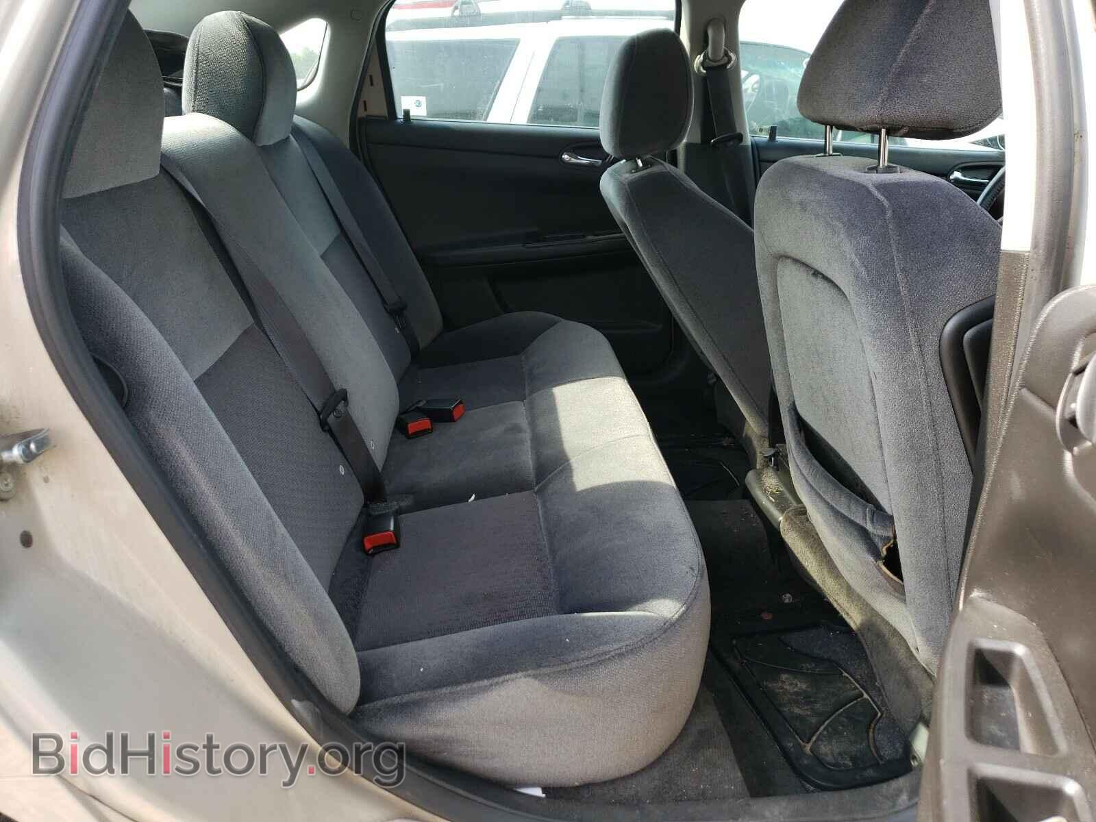 2012 CHEVROLET IMPALA - VIN: 2G1WA5E30C1121023 - Фото 6