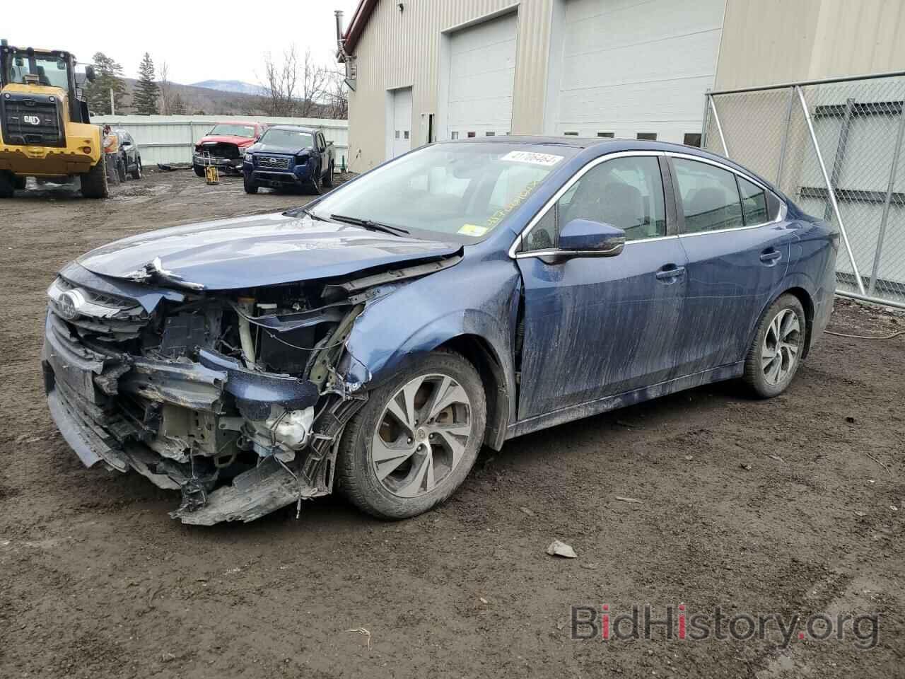 Photo 4S3BWAE67L3013003 - SUBARU LEGACY 2020