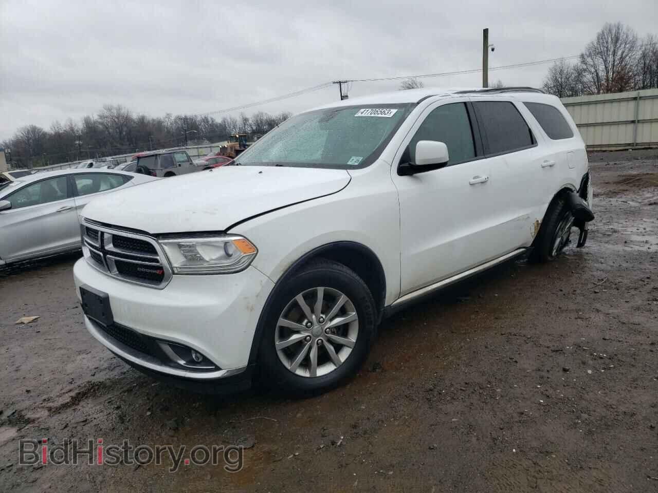 Photo 1C4RDJAG7JC262207 - DODGE DURANGO 2018