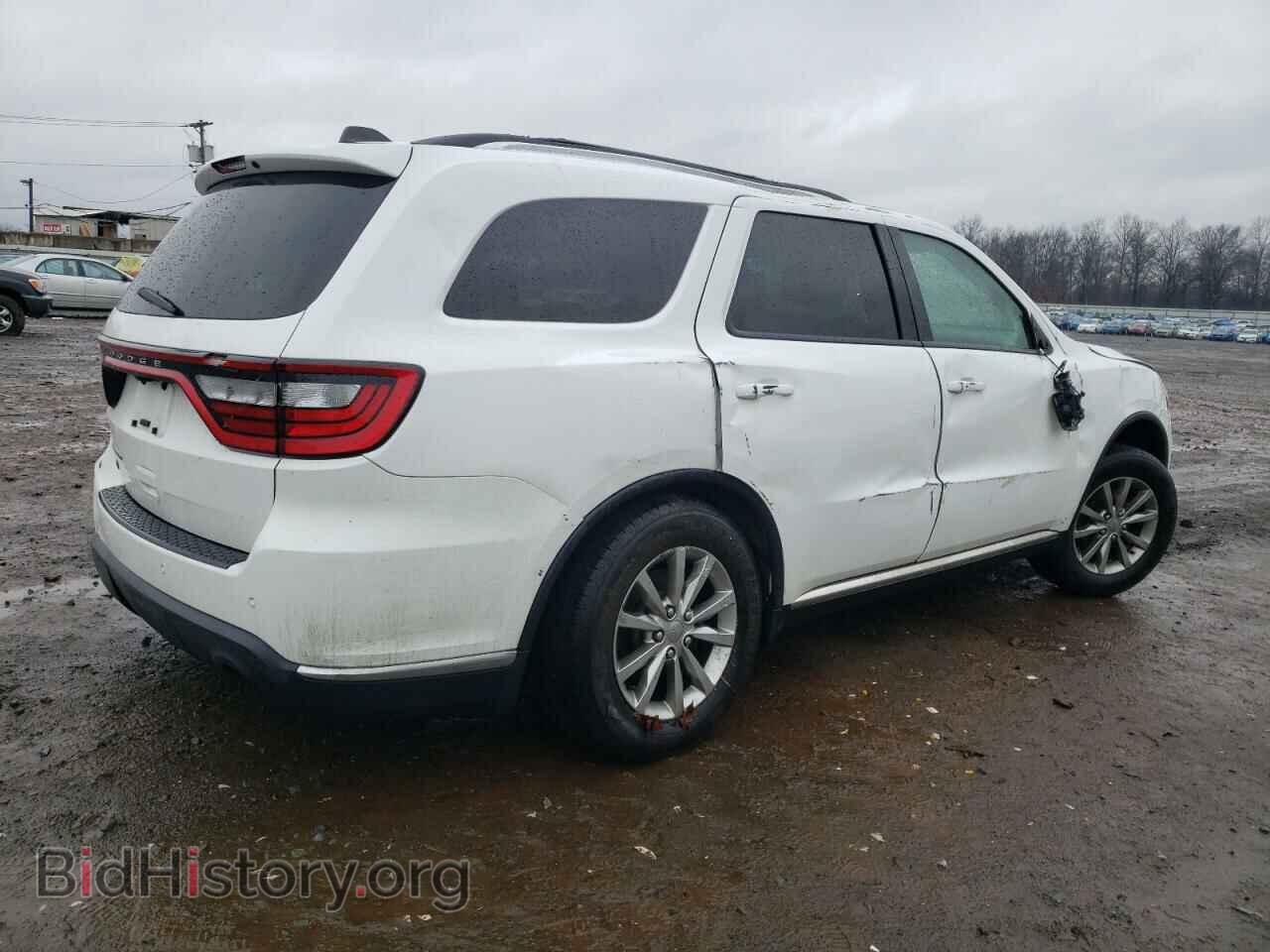 2018 DODGE DURANGO - VIN: 1C4RDJAG7JC262207 - Photo 3