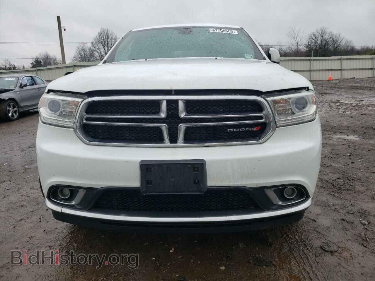 2018 DODGE DURANGO - VIN: 1C4RDJAG7JC262207 - Photo 5