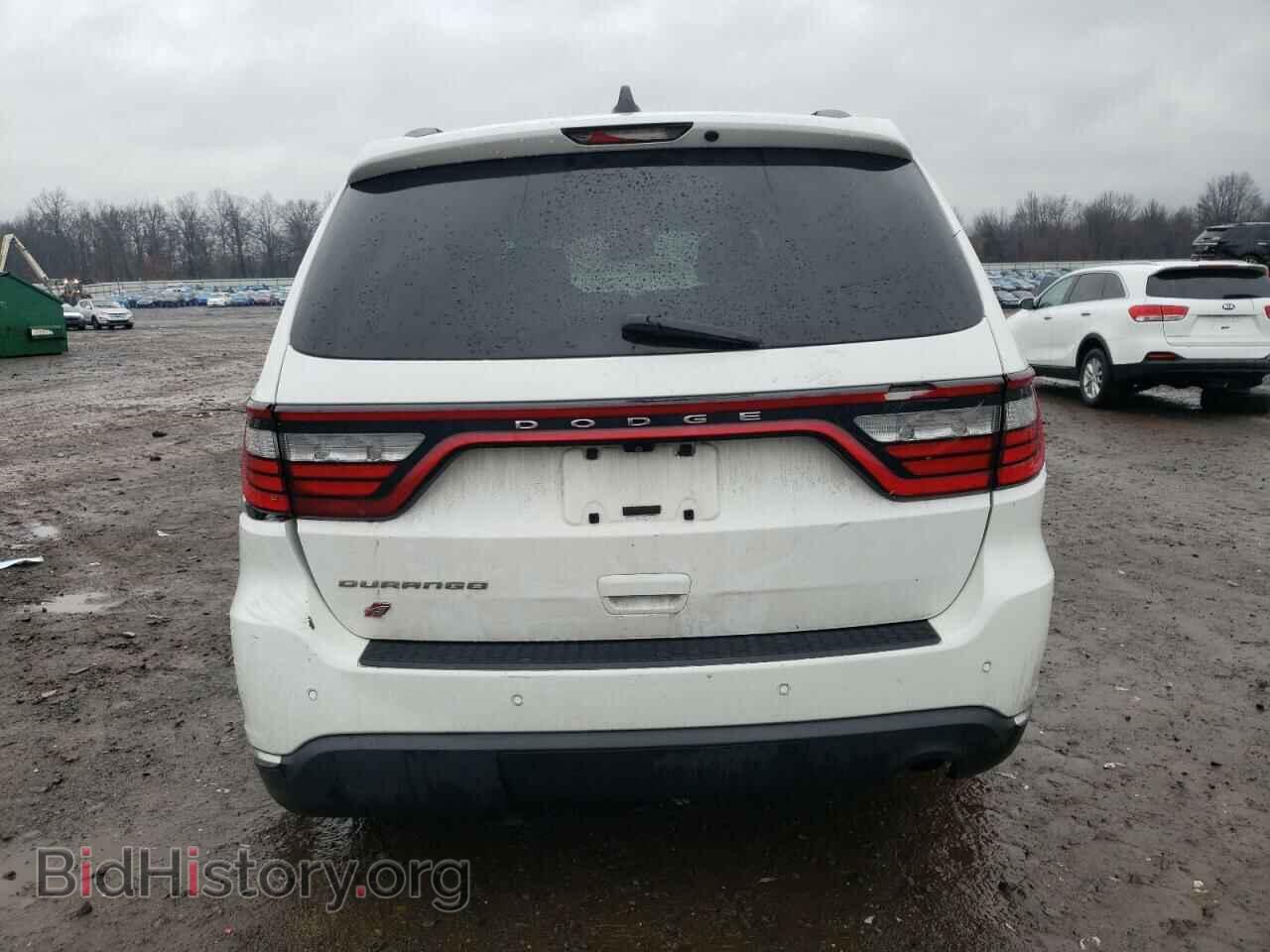 2018 DODGE DURANGO - VIN: 1C4RDJAG7JC262207 - Photo 6