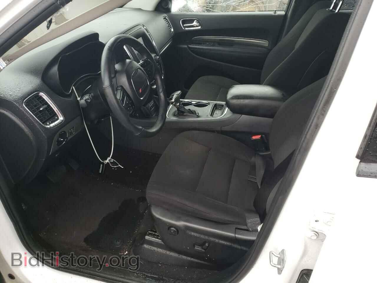 2018 DODGE DURANGO - VIN: 1C4RDJAG7JC262207 - Photo 7