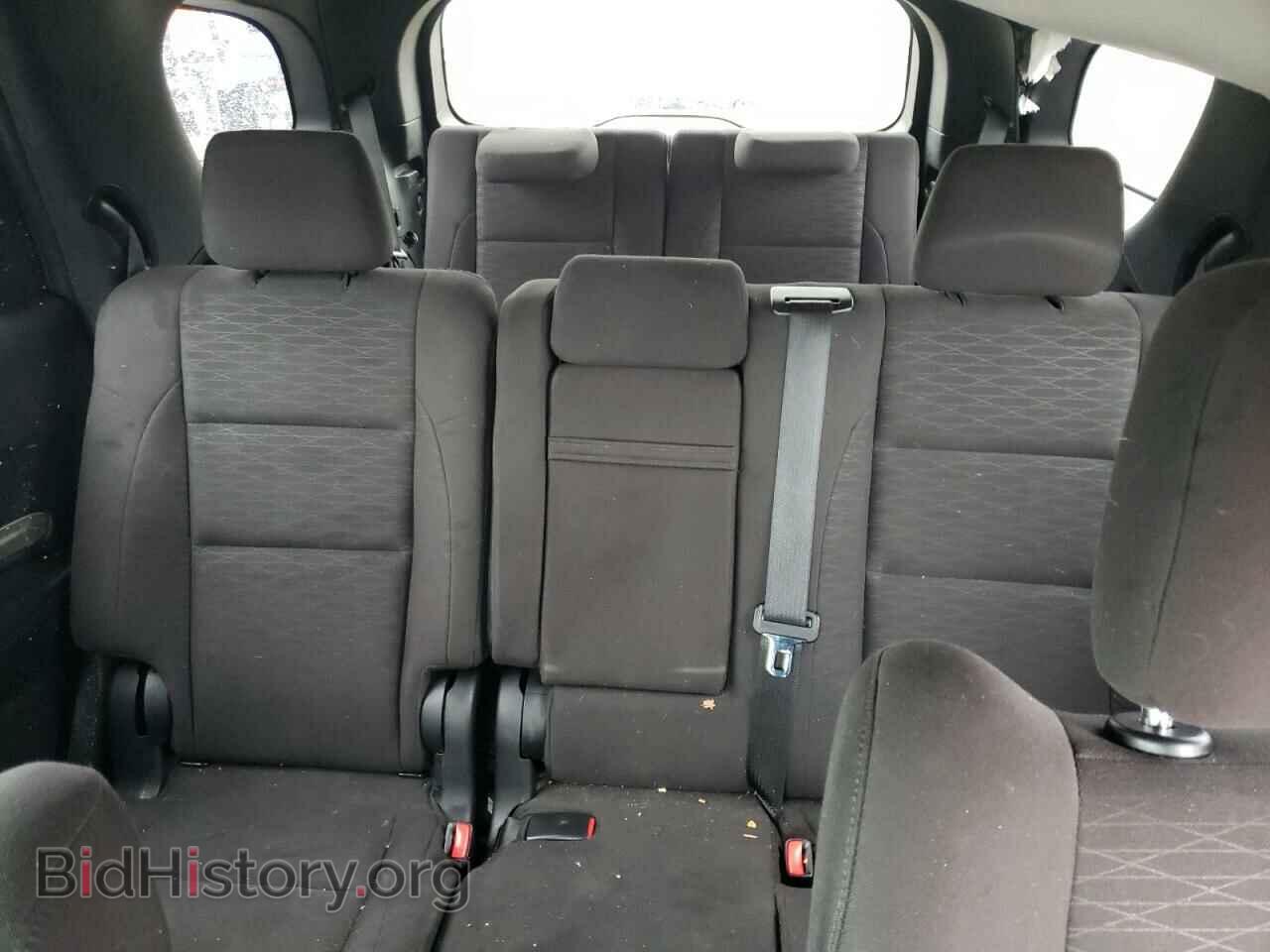 2018 DODGE DURANGO - VIN: 1C4RDJAG7JC262207 - Photo 10