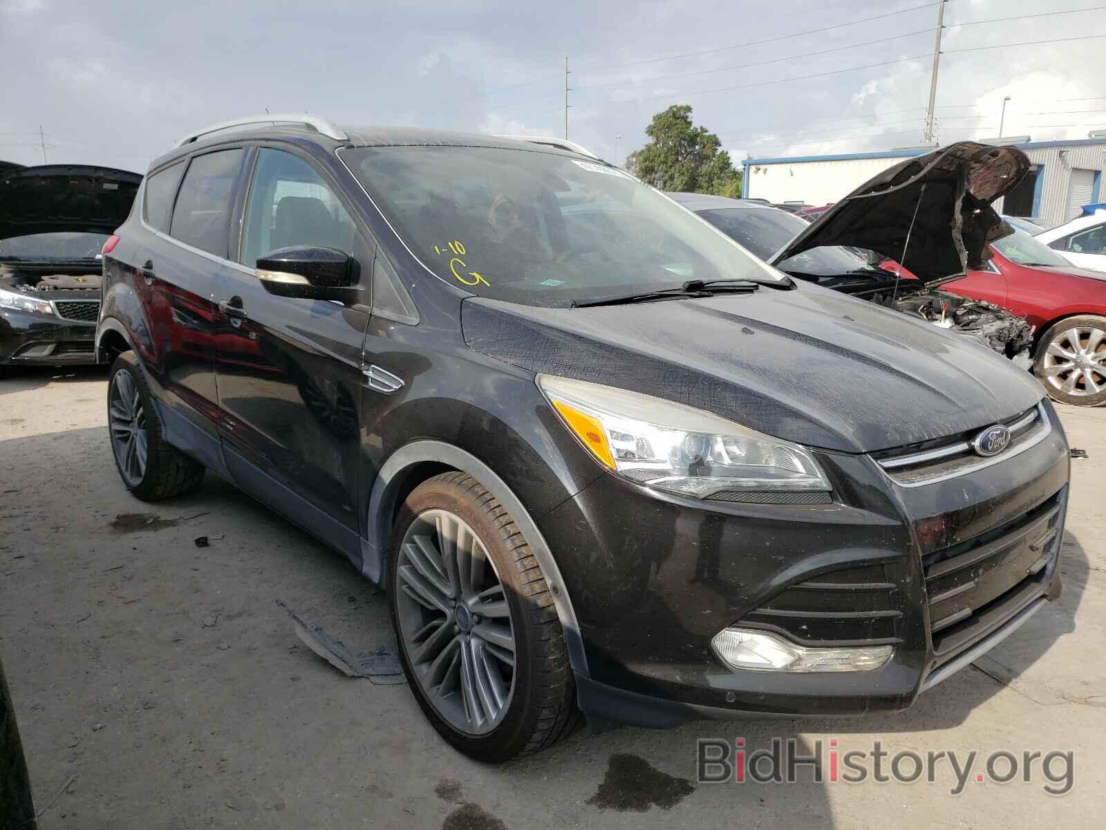 Photo 1FMCU0J92FUA89789 - FORD ESCAPE 2015