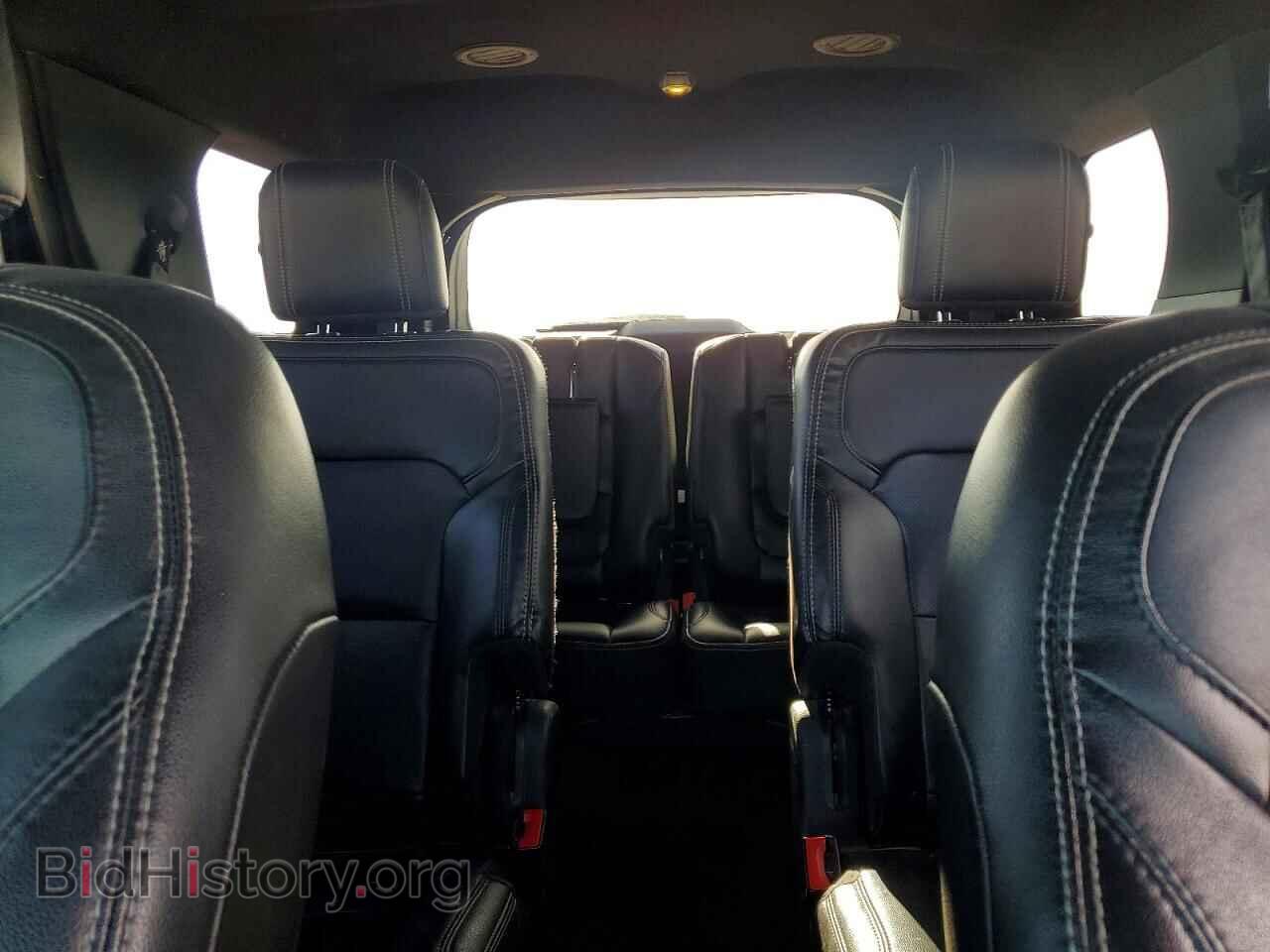 2017 FORD EXPLORER - VIN: 1FM5K7FH9HGE37130 - Фото 10