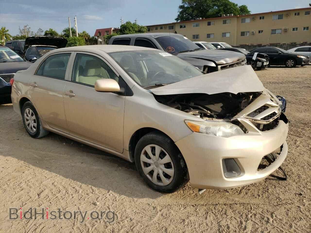 2012 TOYOTA COROLLA - VIN: 5YFBU4EE0CP059486 - Фото 4