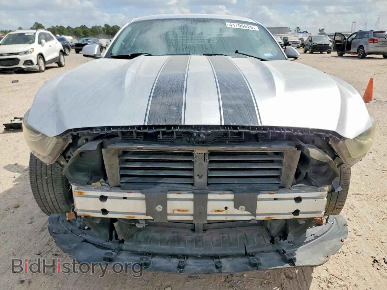 2015 FORD MUSTANG - VIN: 1FA6P8TH4F5321935 - Фото 5