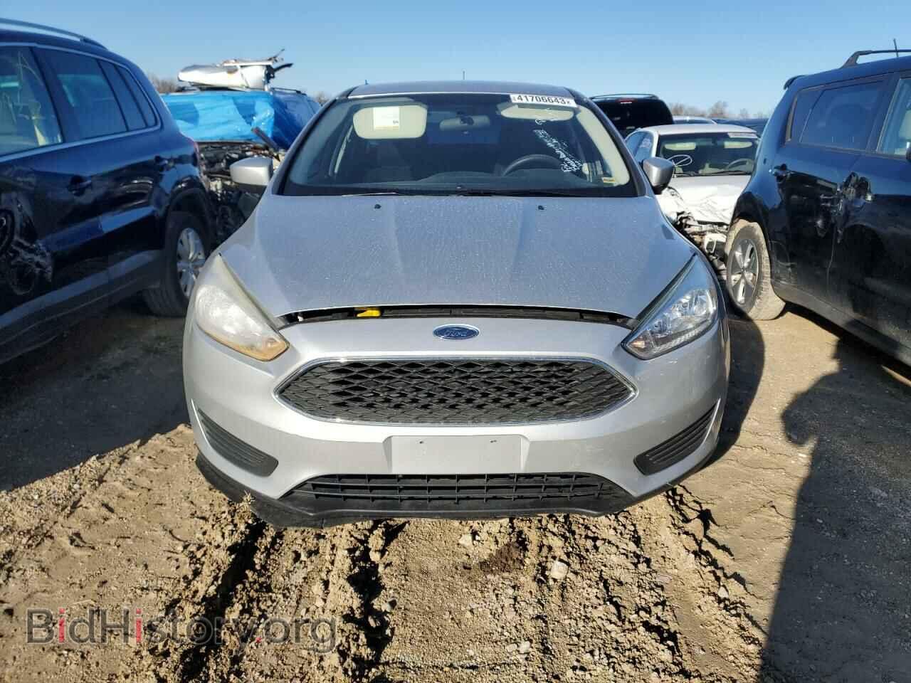 2018 FORD FOCUS - VIN: 1FADP3F20JL315975 - Фото 5