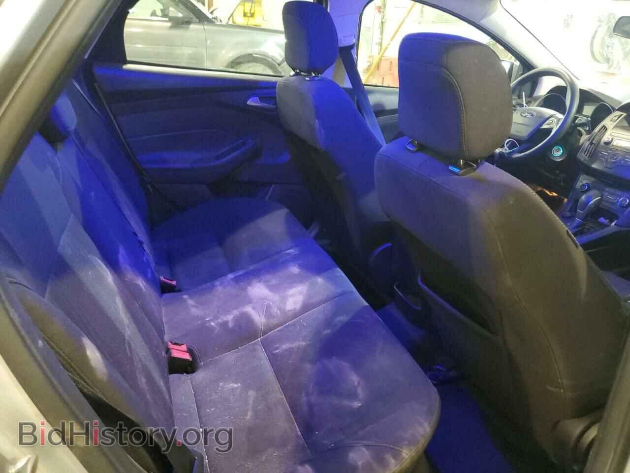 2018 FORD FOCUS - VIN: 1FADP3F20JL315975 - Фото 10