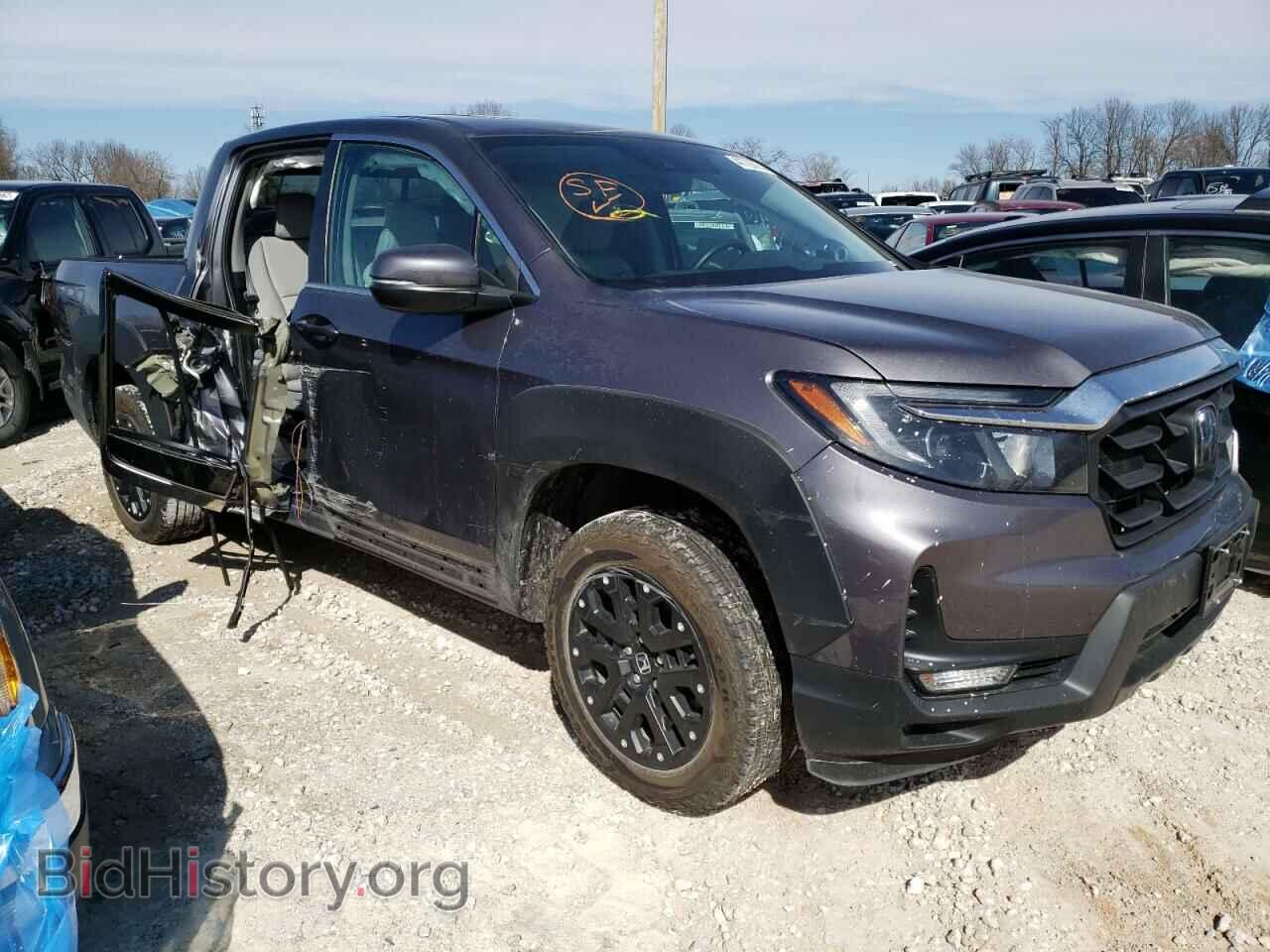 2021 HONDA RIDGELINE - VIN: 5FPYK3F5XMB005643 - Фото 4