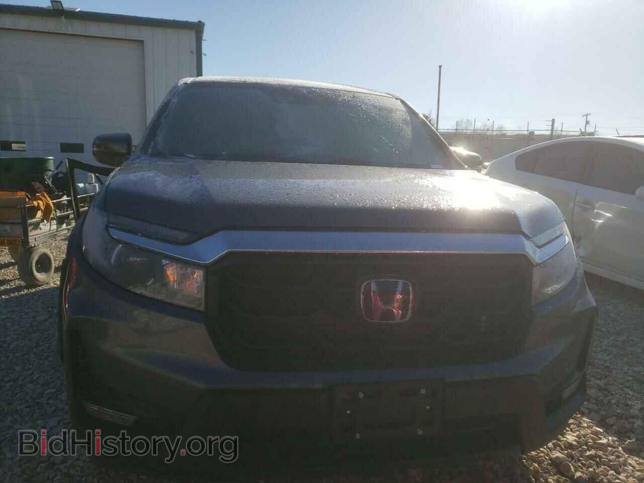 2021 HONDA RIDGELINE - VIN: 5FPYK3F5XMB005643 - Фото 5