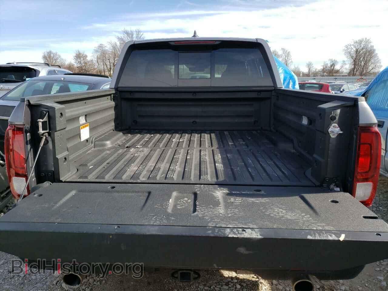 2021 HONDA RIDGELINE - VIN: 5FPYK3F5XMB005643 - Фото 6