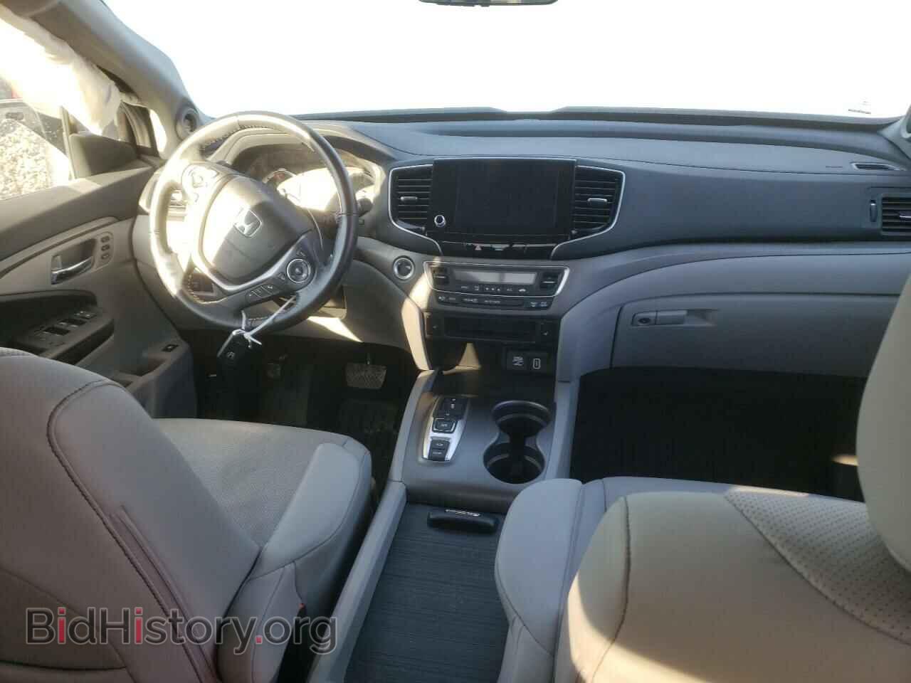 2021 HONDA RIDGELINE - VIN: 5FPYK3F5XMB005643 - Фото 8